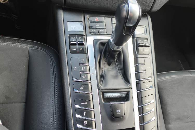 Used Porsche Macan 2017 Macan 2.0T
