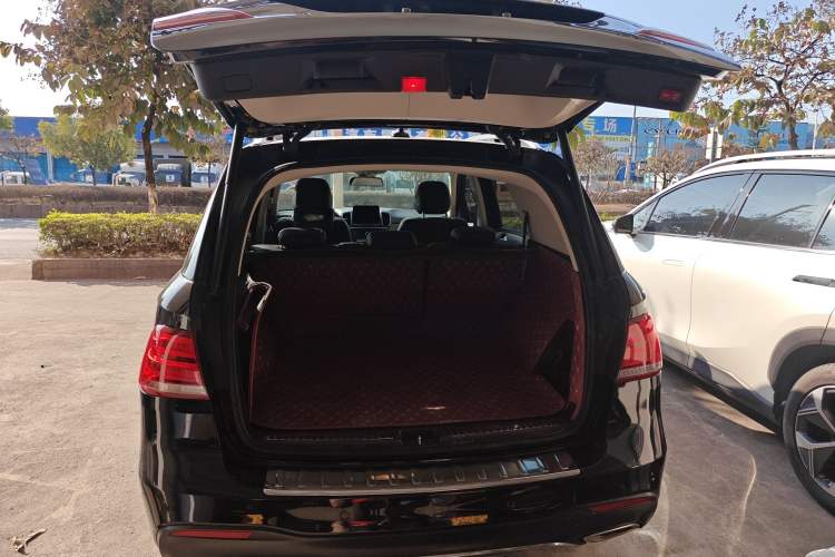 Used Mercedes-Benz GLE 2016 GLE 320 4MATIC Dynamic Edition