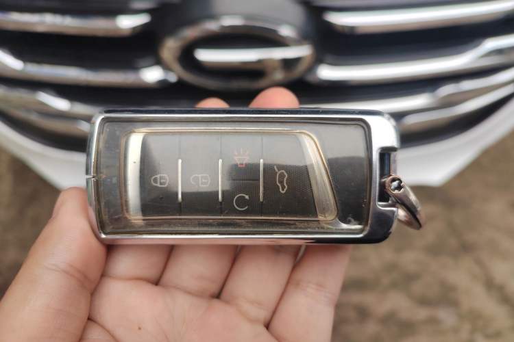 Used GAC Trumpchi M6 2019 270T DCT Luxury Edition (7-seater) China VI