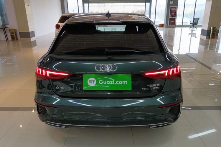 Used Audi A3 2022 Sportback 35 TFSI Fashionable Sports Model