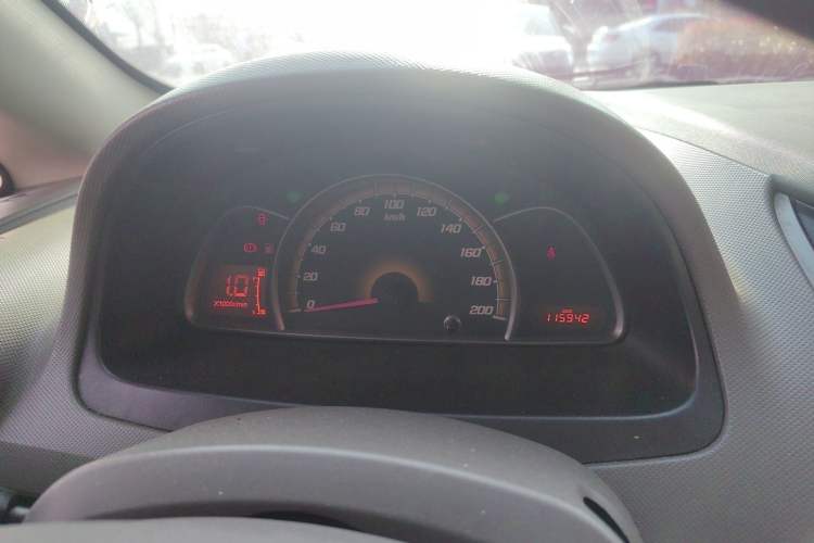 Used Chevrolet Sail 2013 Sedan 1.4L Manual Happiness Edition II
