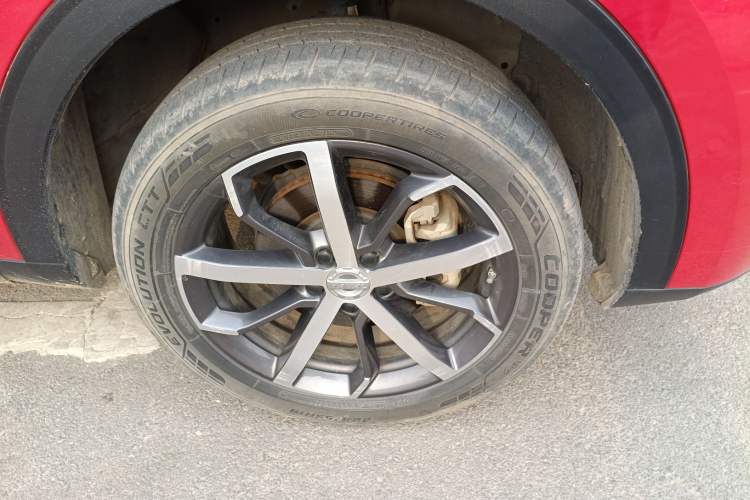 Used Haval F7 2020 1.5T Two-Wheel Drive i-Trend
