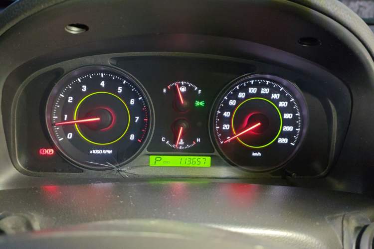 Used Chevrolet Captiva 2010 3.2 AT 7-Seater Flagship Edition
