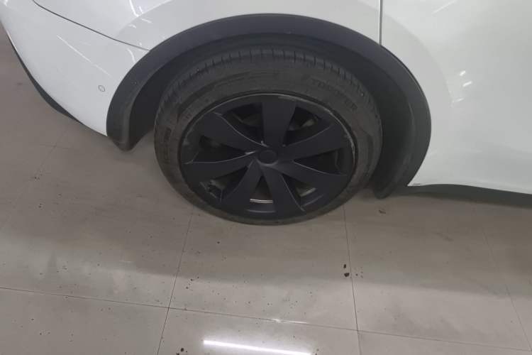 Used Tesla Model Y 2021 Long-Range All-Wheel-Drive Version