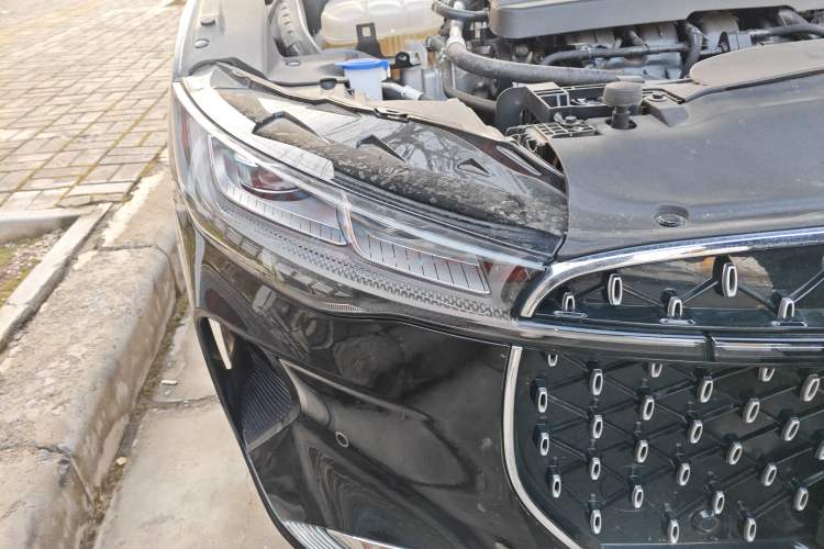 Used Lincoln Z 2022 iXiang Zunyi Edition Right Front Headlight