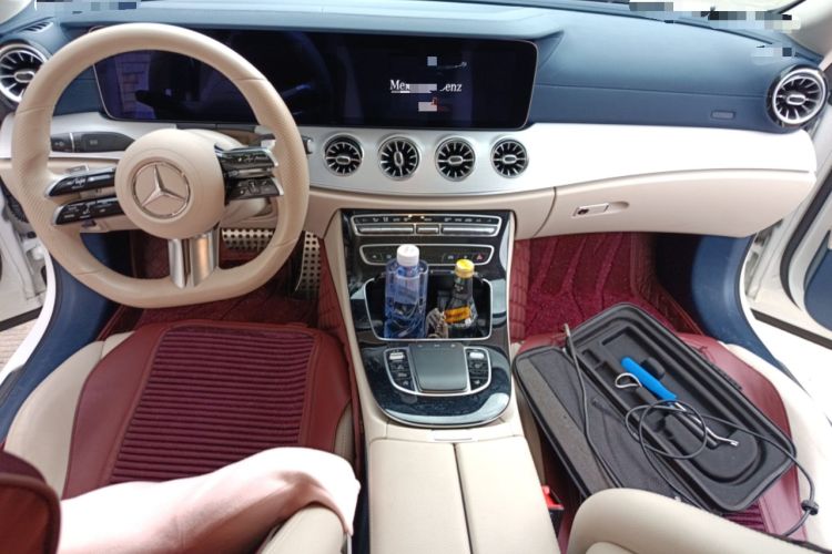 Used Mercedes-Benz E-Class 2021 Facelift E 260 Coupe
