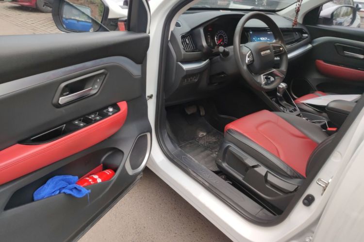 Used Haval H2s 2018 Red-Label 1.5T Dual-Clutch Fashion Edition