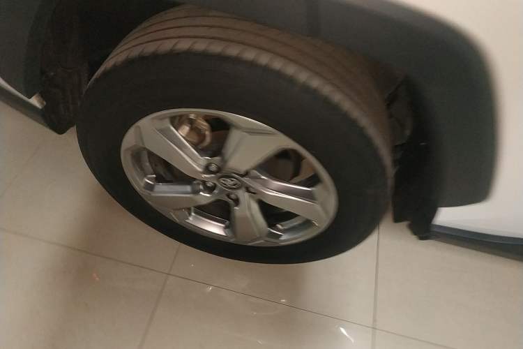 Used Toyota RAV4 2021 2.0L CVT 4x4 Style PLUS Edition