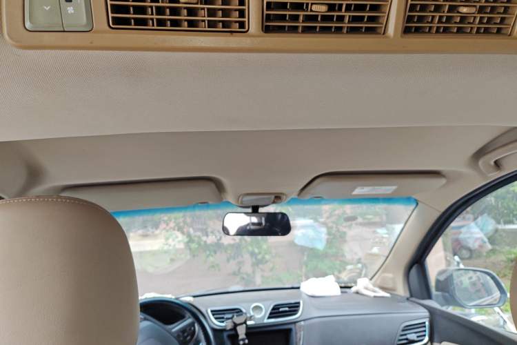 Used Wuling Hongguang 2016 1.5L S1 Deluxe Model China V-standard Headliner