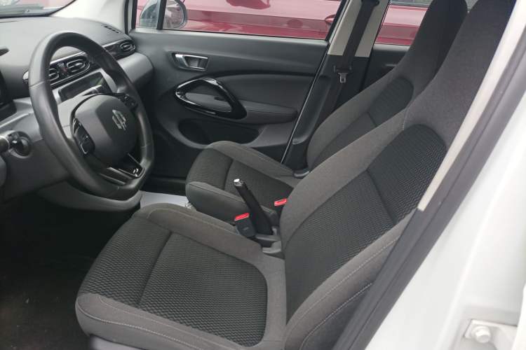 Used Leapmotor T03 2021 400 Online Booking Version