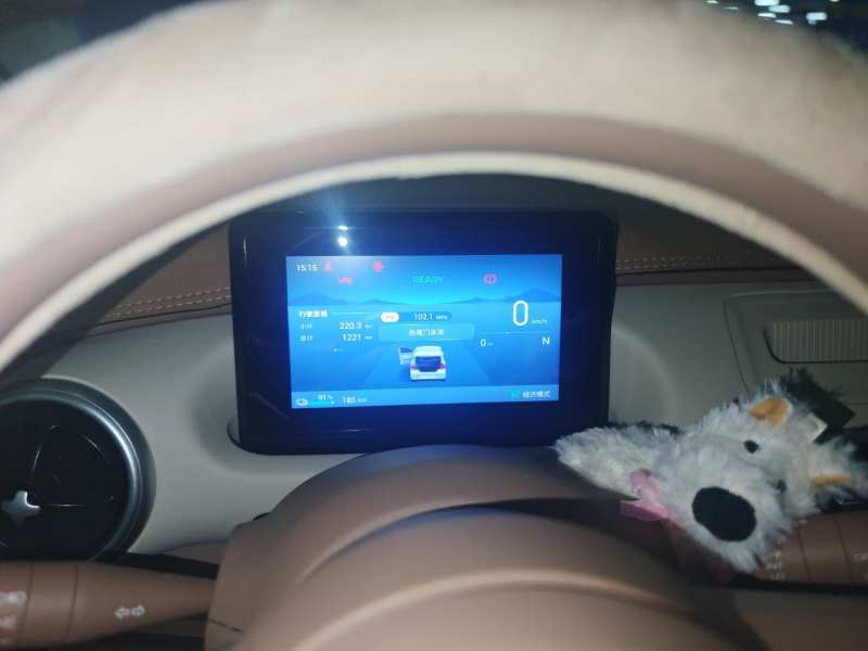 Used Wuling Hongguang MINIEV 2025 Four-Door Version Advanced Edition — 7