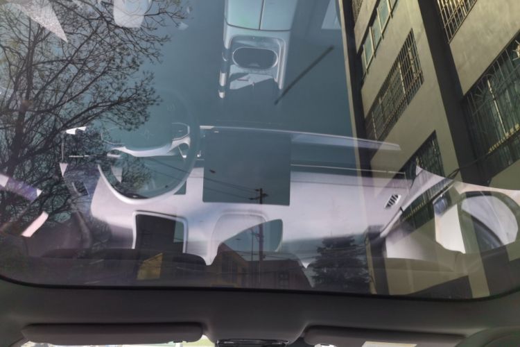 Used Dongfeng eπ eπ007 2025 Model Pure-Electric 550 Max Cruise Edition
