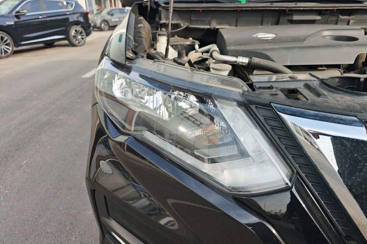 Used Nissan X-Trail 2017 2.0L CVT Comfort Edition 2WD
