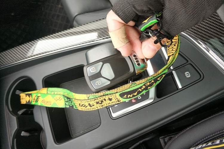 Used Audi A4 2022 Avant 40 TFSI Fashion Dynamic Model