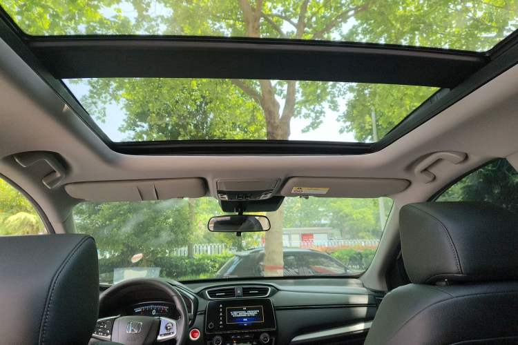 Used Honda CR-V 2021 240TURBO CVT Two-Wheel Drive Urban Edition
