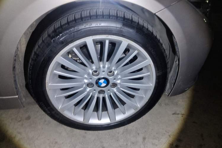 Used BMW 3 Series 2018 320Li Fashion Model
