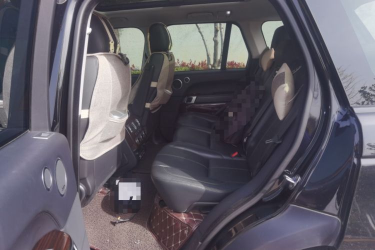 Used Land Rover Range Vogue 
