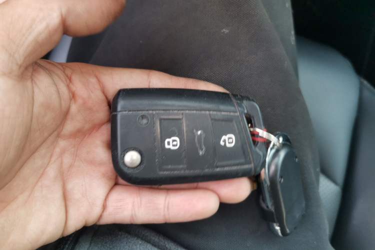 Used Volkswagen Tharu 2019 330TSI Four-Wheel Drive Flagship Model China VI Standard