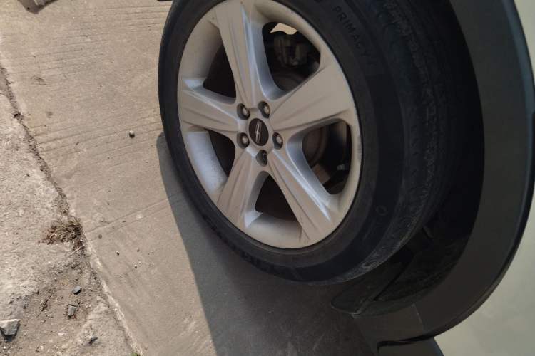 Used Lincoln MKC 2018 2.0T Two-Wheel Drive Deluxe Edition
