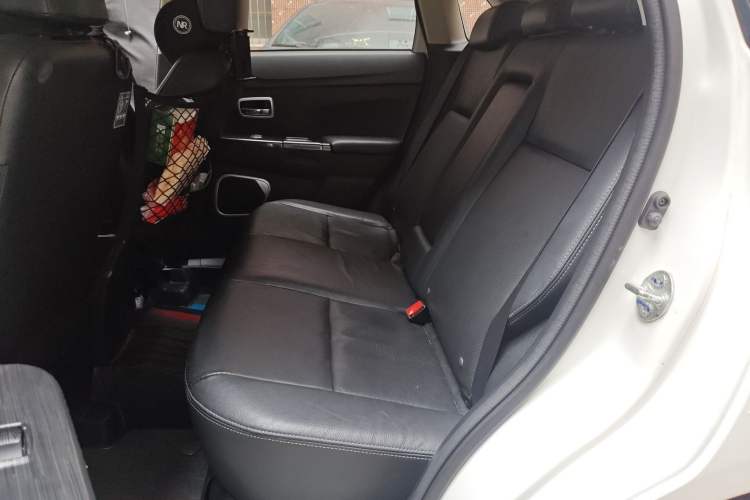 Used Mitsubishi ASX 2018 2.0L CVT Two-Wheel Drive Deluxe Edition