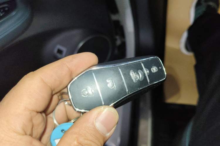 Used BYD Sealion 07 DM-i 2025 150 Flagship Edition