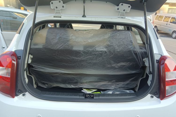 Used JMEV Xiao Qilin 2026 Model PLUS+ Comfort Version