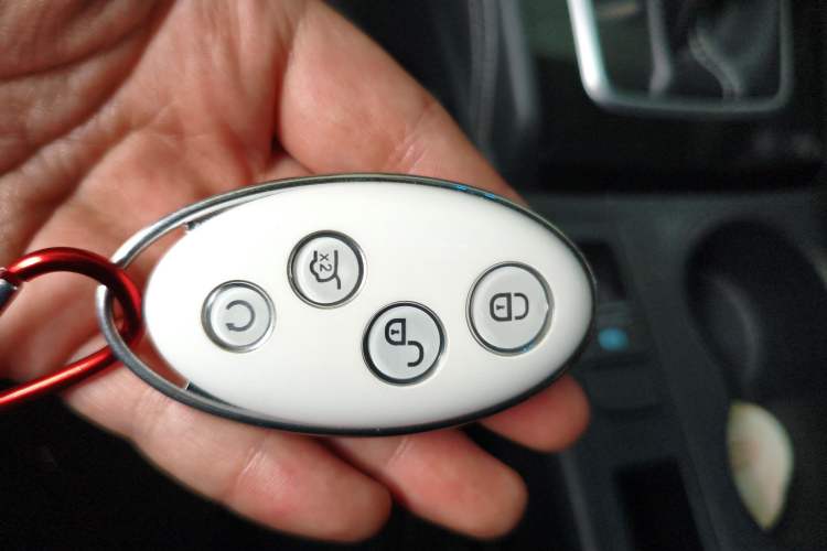 Used BYD Song 2020 Classic Edition 1.5T Automatic Elite Model Vehicle Key