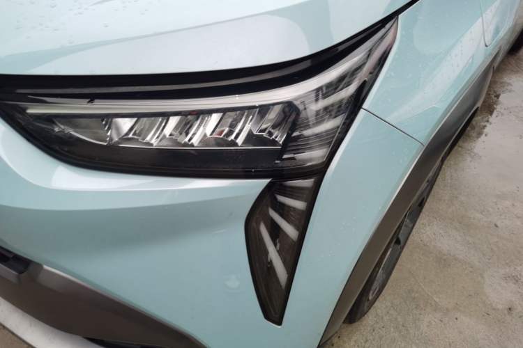 Used AION Y 2022 70 Intelligent Edition Lithium Iron Phosphate