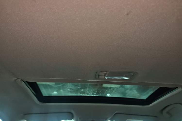 Used Nissan Sylphy 2018 1.6XV CVT Deluxe Edition Headliner