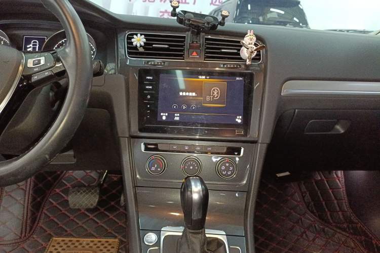 Used Volkswagen Golf 2020 Zhiai Edition 280TSI DSG Comfort Model