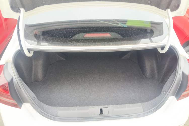 Used Geely Auto Emgrand 2021 UP 1.5L CVT Luxury Model
