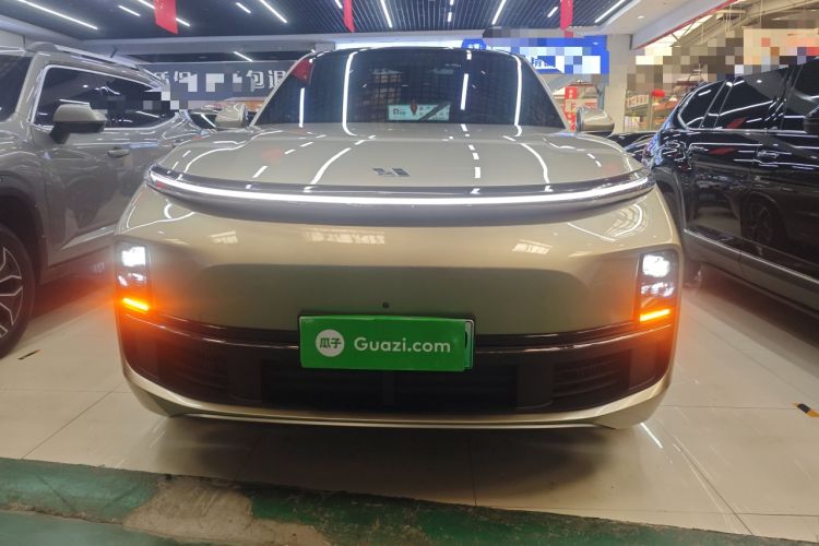 Used Li Auto L9 2023 Pro Model
