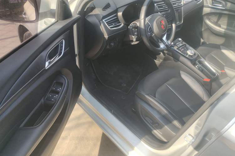 Used Roewe Ei5 2018 Internet Flagship Edition
