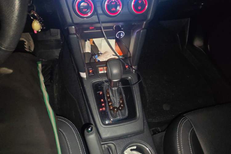 Used Subaru Forester 2018 2.5i Luxury Navigation Edition with EyeSight
