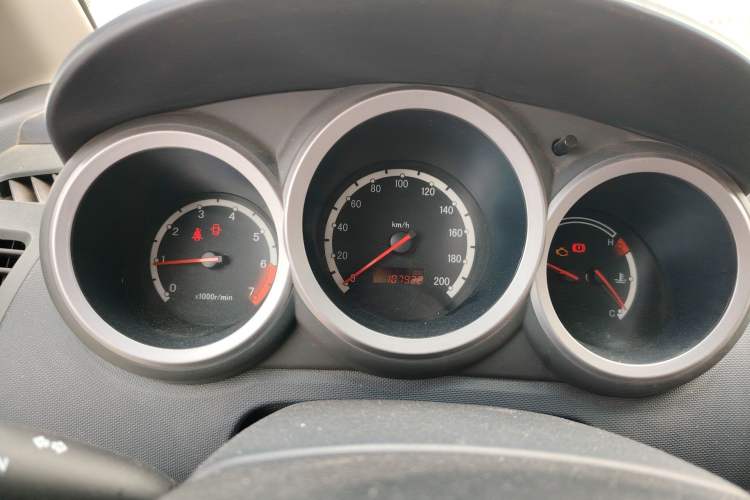 Used CHANGAN CX20 2011 1.3L Manual Sport Edition
