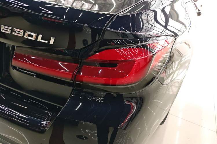 Used BMW 5 Series 2022 525Li M Sport Package