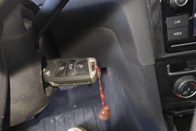 Used Volkswagen Golf 2019 1.6L Automatic Comfort Model China V Standard