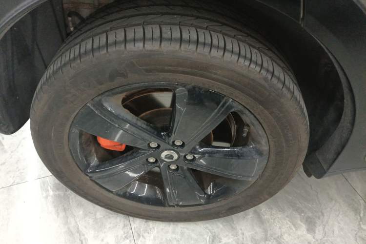 Used smart #1 2024 Dynamic Standard Edition Exterior 5