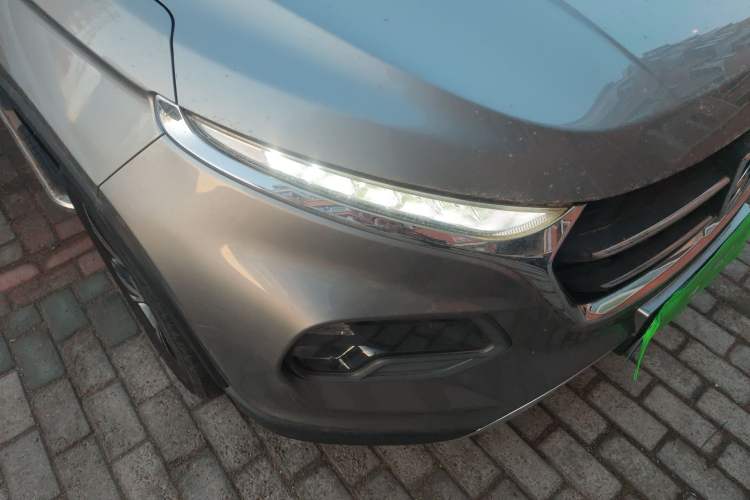 Used Baojun 510 2017 1.5L Manual Luxury Model