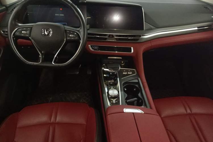 Used CHANGAN CS75 PLUS 2021 2.0T Automatic Flagship Edition
