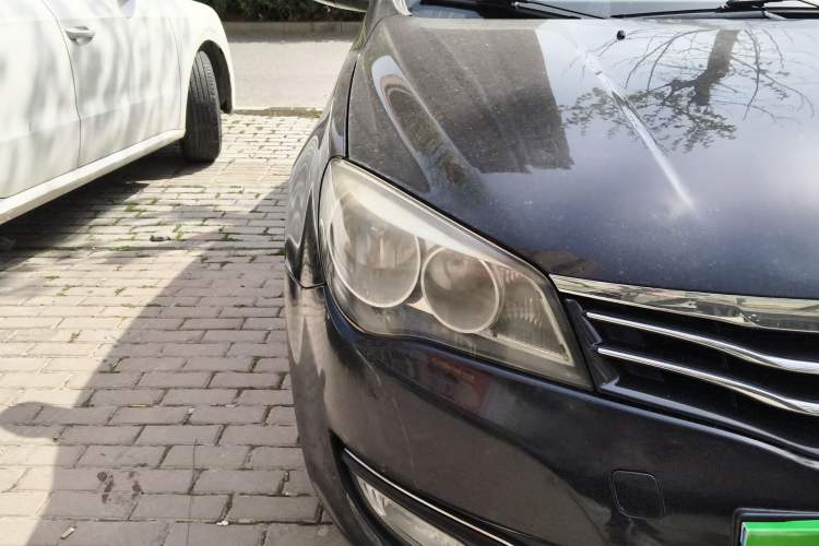 Used Roewe 350 2013 350S 1.5L Manual Xunchi Edition
