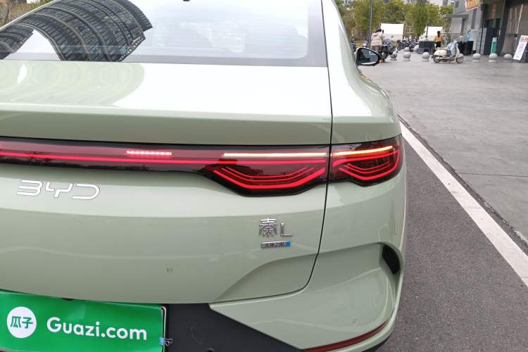 Used BYD Qin L 2025 EV 545KM Beyond Version