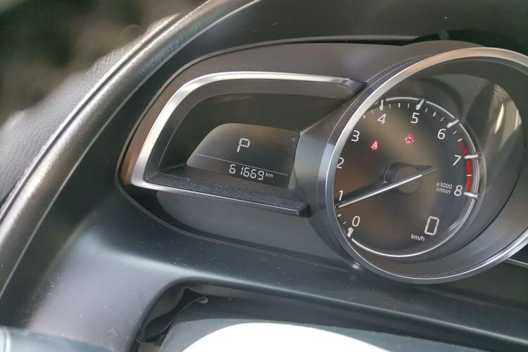 Used Mazda CX-3 2018 2.0L Automatic Prestige Edition
