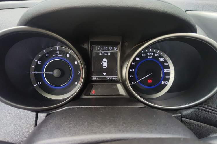 Used CHANGAN CS35 2017 1.6L Manual Luxury Model