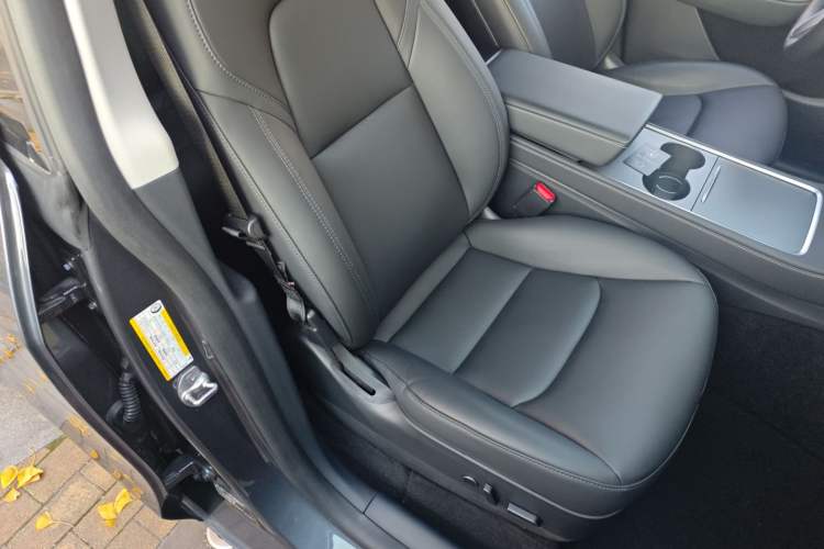 Used Tesla Model Y 2021 Long-Range All-Wheel-Drive Version