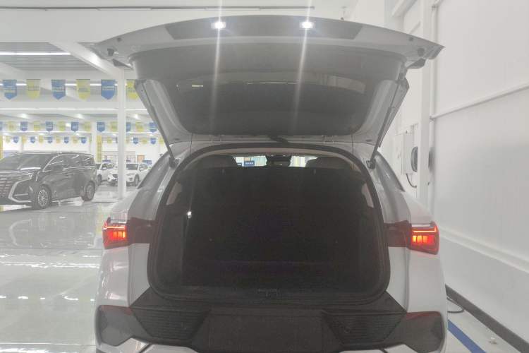 Used BYD Yuan PLUS 2023 Champion Edition 430KM Superior Model