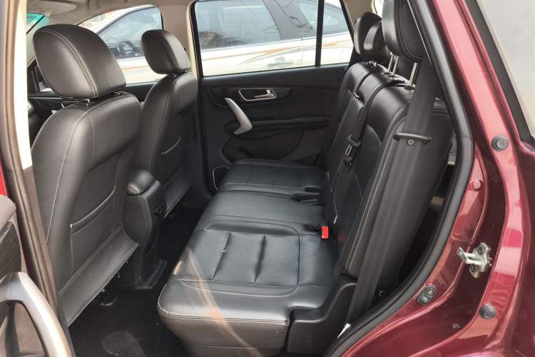 Used SWM X7 2018 1.5T Manual Luxury Version 7 Seats
