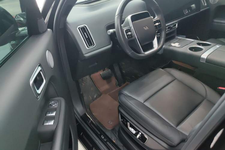 Used Li Auto L9 2024 Ultra Model
