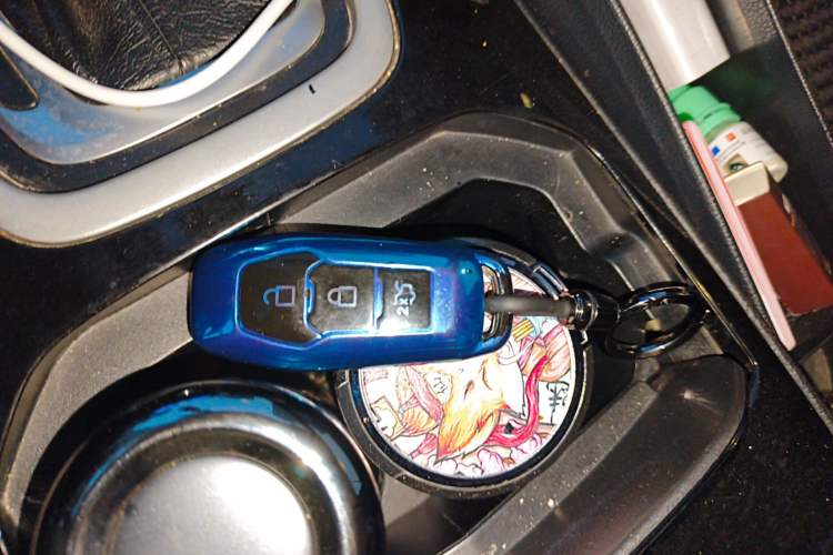 Used Ford Edge 2016 EcoBoost 245 Two-Wheel-Drive Titanium 5-Seater