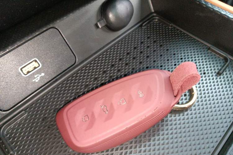 Used Haval Raptor New Energy 2024 Hi4 145 Pro Vehicle Key